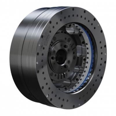 Power chuck - Hardinge Workholding