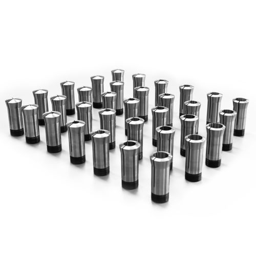 Collet set - 09020000000000 - Hardinge Workholding