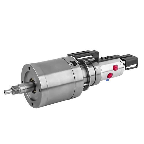 Multi-piston cylinder - Hardinge Workholding - double-acting / stainless steel / clamping
