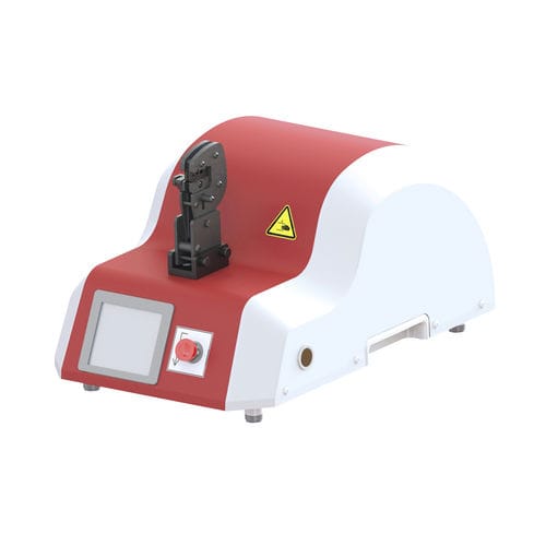 Cable crimping machine - CS 300 - WEZAG GmbH Werkzeugfabrik - manual / portable
