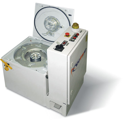 Centrifuge for galvanizing applications - CUSTAR - Wise - process / filter / vertical