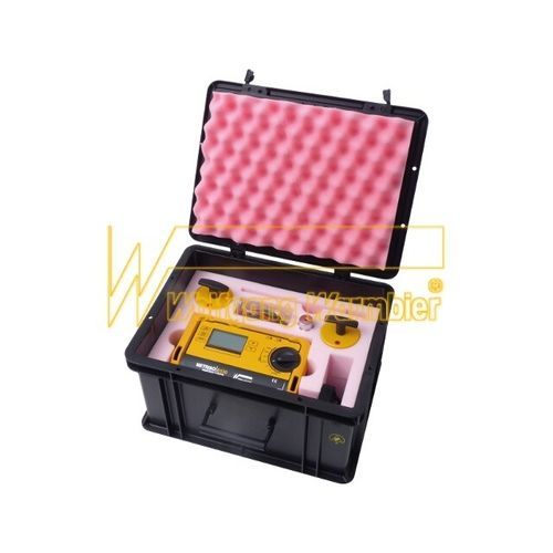 Digital ohmmeter - METRISO® B530 BASIC - Wolfgang Warmbier GmbH & Co. KG Systeme gegen Elektrostatik - portable
