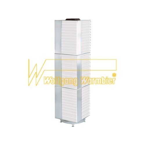 Vertical storage carousel - Wolfgang Warmbier GmbH & Co. KG Systeme gegen Elektrostatik