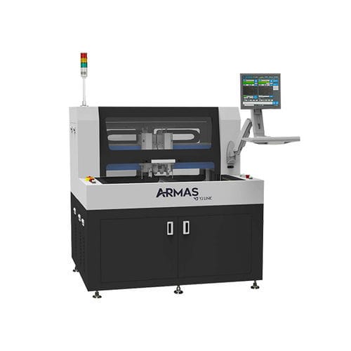 PCB router - YRM-20 - YJ Link Co., Ltd.