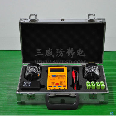 Resistance tester - 3W-7811 - SAN WEI ANTI-STATIC - surface