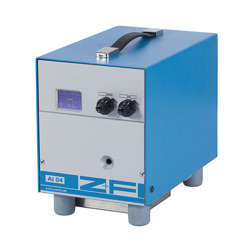 Wire stripping machine - Z+F AI 04 - Zoller + Fröhlich - electric