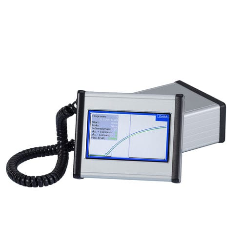 Force monitoring system - Z+F CK 01 - Zoller + Fröhlich - for crimping / automatic