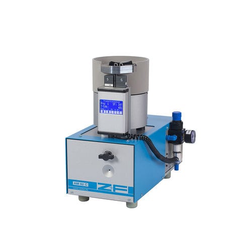 Wire end ferrules stripper-crimper - Z+F AM 02 C - Zoller + Fröhlich - automatic / pneumatic / compact
