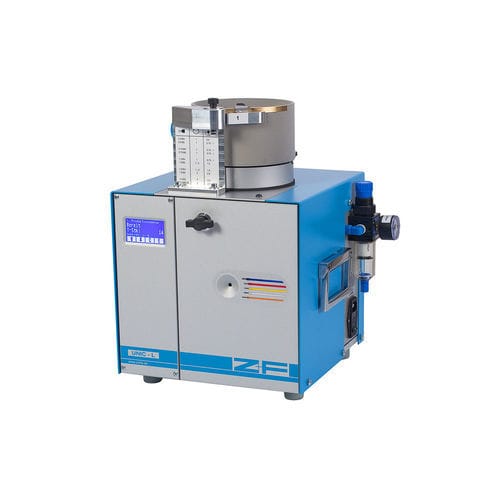Cable crimping machine - Z+F UNIC-L - Zoller + Fröhlich - manual / pneumatic