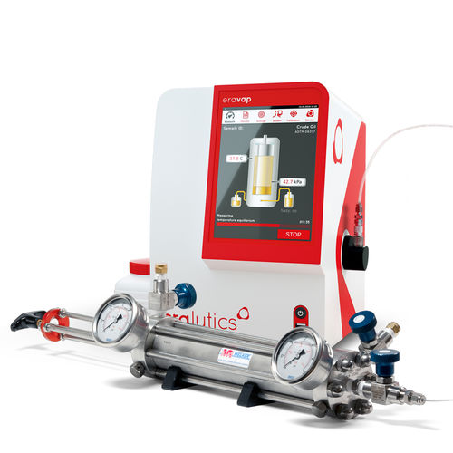 LPG tester - ERAVAP - eralytics GmbH - vapor pressure