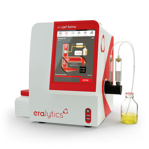 infrared spectrometer - eralytics GmbH