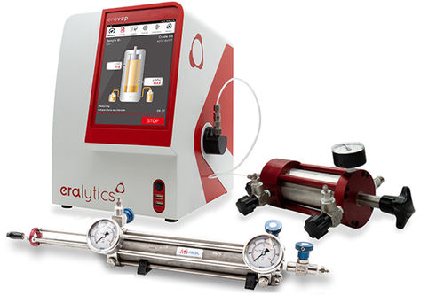 vapor pressure tester - eralytics GmbH