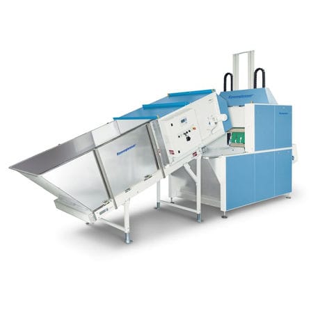 High-performance separator - CSP - Kannegiesser - sheet / automatic