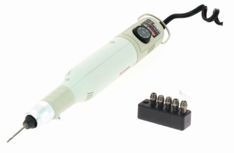Electric drill - PER 201 - Essilor