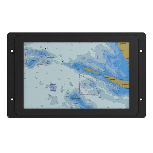 Multitouch screen panel PC - DuraPANEL 10.1" G-Line - ISIC A/S - LCD / PCAP capacitive touch screen / 10.1"