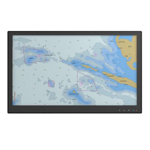 Multitouch screen panel PC - DuraPANEL 24" S-Line - ISIC A/S - LCD / PCAP capacitive touch screen / 23.8"