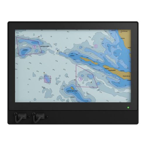 LCD panel PC - DuraPANEL 10.1" S-Line - ISIC A/S - PCAP capacitive touch screen / 10.1" / 1280 x 800