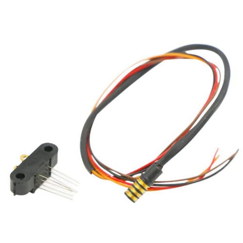 Gold slip ring - BTS-04 - ByTune Electronics - silver / plastic / IP54