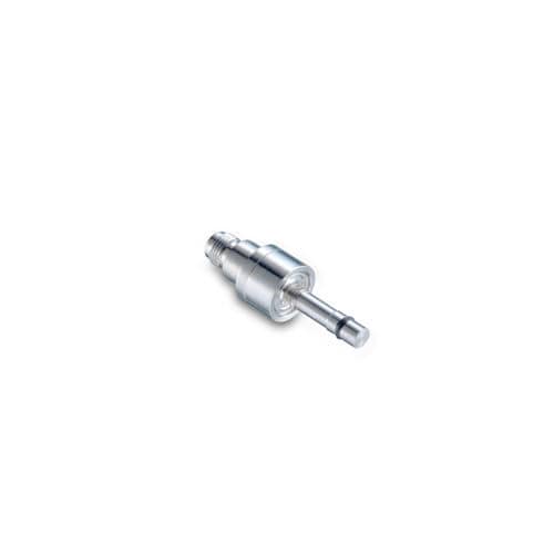 Cavity pressure sensor - DPPC DS02.5 - Baumer Group - relative / piezoelectric / stainless steel