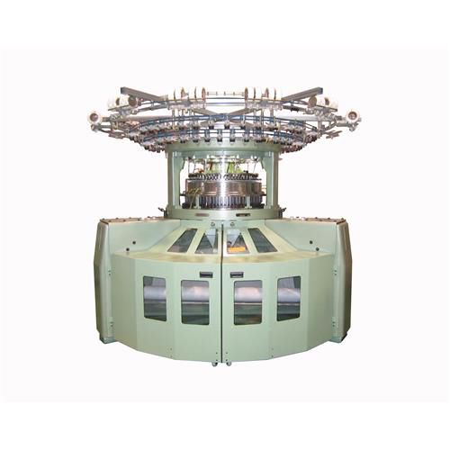 Circular knitting machine - OD5B-M-LPJ3B - monarch - double jersey / fully-automatic / industrial