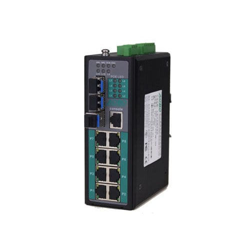 Managed switch - AOBO 6211S series - HANGZHOU AOBO TELECOM.,LTD. - 10/100BaseT(X) / gigabit Ethernet / wireless