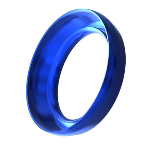 Lip seal SaintGobain Performance Plastics Ushaped / metal