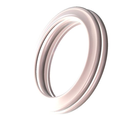 Metal seal - Omniseal Solutions - metal / E-ring / motor