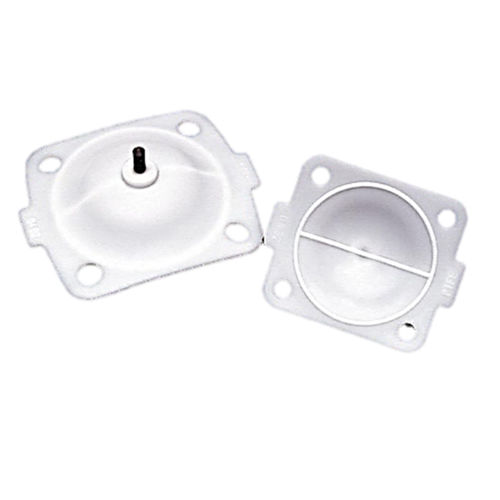 Sealing diaphragm - Omniseal Solutions - diaphragm pump / rubber / thermoplastic