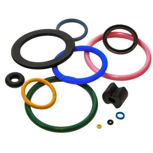 Hydraulic cylinder sealing ring - Omniseal® O-Rings - Omniseal Solutions - FKM