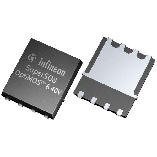 MOSFET transistor - BSZ063N04LS6 - Infineon Technologies AG - power / switching / resistance
