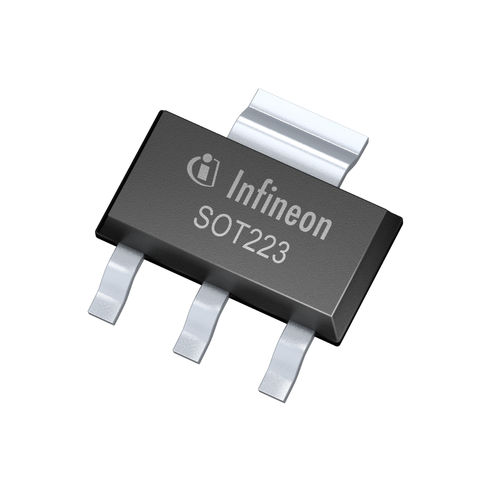 MOSFET transistor - ISP75DP06LM - Infineon Technologies AG - power / switching / avalanche