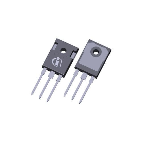 MOSFET transistor - IPAN60R600P7S - Infineon Technologies AG - power / switching