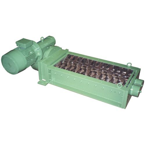Waste mill - BR series - OMSAT FRANCE - for metals / knife / horizontal