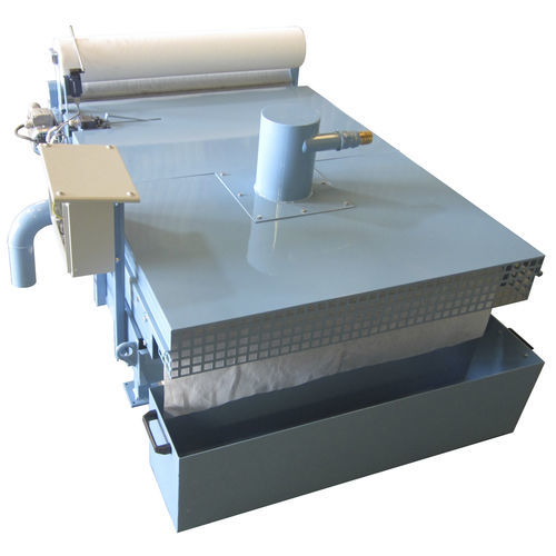 Liquid filter - FGP series - OMSAT FRANCE - disc / magnetic / for machine tools