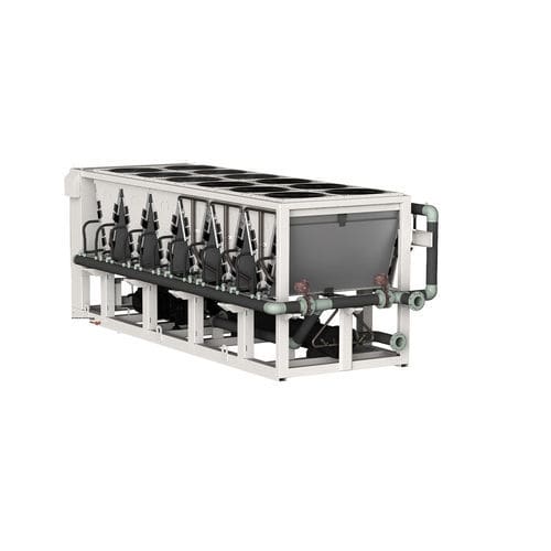 Water chiller - PATHFINDER® - Daikin Applied - screw / air-cooled