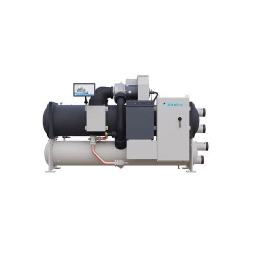 Water chiller - Magnitude® - Daikin Applied - water-cooled / centrifugal compressor