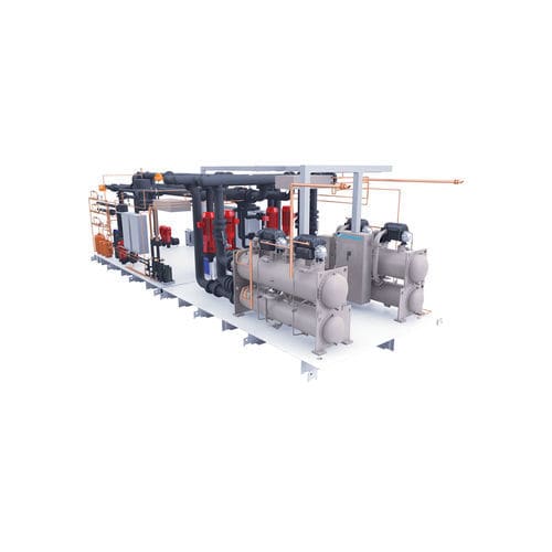 Centralized cooling plant - Daikin Applied