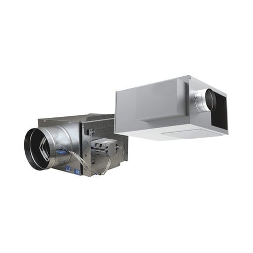 Terminal with touch screen - Daikin Applied - handheld / industry / for control