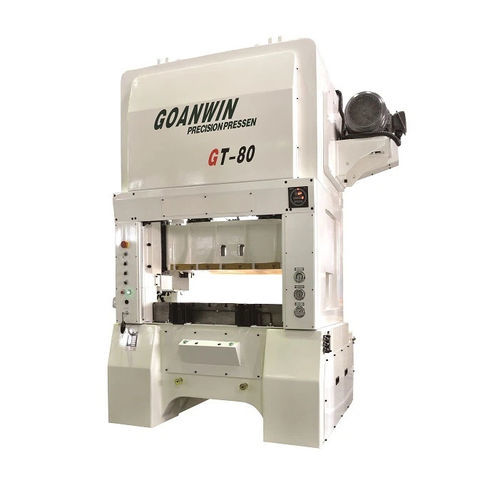 Mechanical press - GT series - Ningbo Goanwin Machinery Manufacturing Co.,Ltd - electronic / forming / stamping