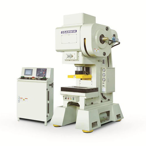 Electric press - GS series - Ningbo Goanwin Machinery Manufacturing Co.,Ltd - mechanical / stamping / lamination