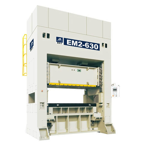 Mechanical press - EM2 series - Ningbo Goanwin Machinery Manufacturing Co.,Ltd - forming / drawing / punching
