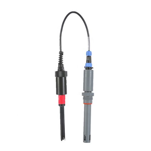 Residual chlorine electrochemical sensor - BH-485-CL - Shanghai Boqu Instrument Co.,Ltd.