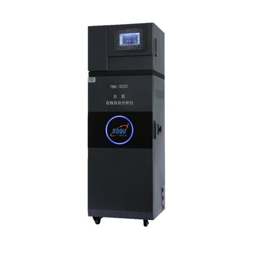 total nitrogen analyzer - Shanghai Boqu Instrument Co.,Ltd.
