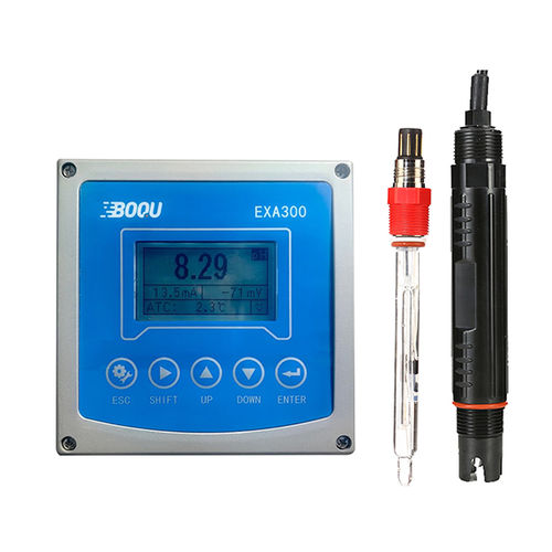 Water analyzer - EXA300  - Shanghai Boqu Instrument Co.,Ltd. - monitoring / food / for wastewater