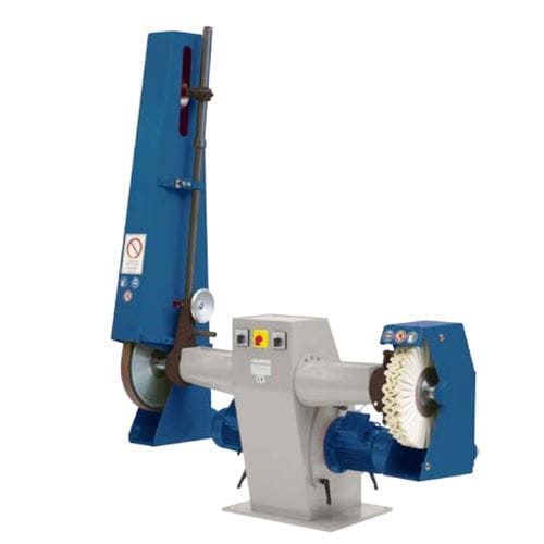 金属研磨抛光机