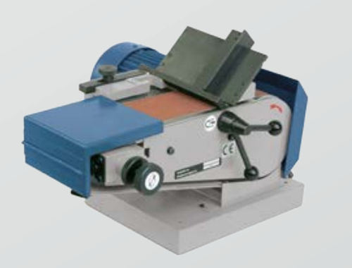 Surface grinding machine - C100, C200/150S, C300 S - IMM Maschinenbau GmbH - tool / manually-controlled
