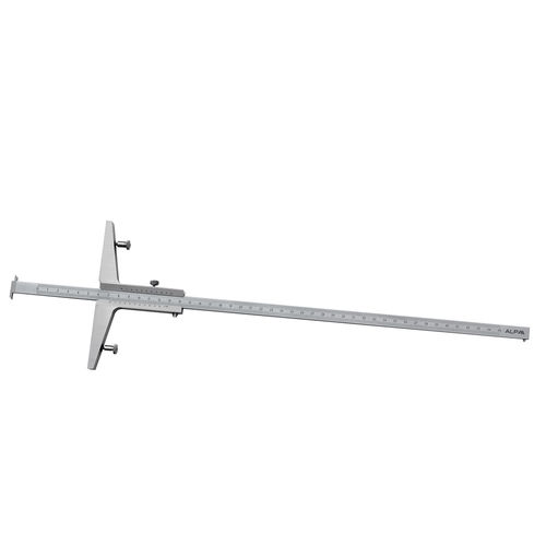 Vernier depth gauge - AB060 series - Alpa Metrology