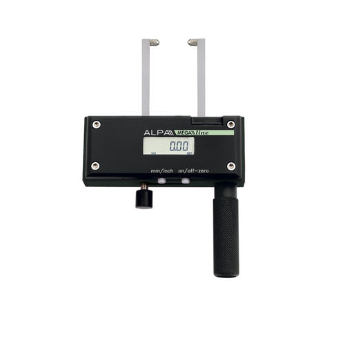 Outside micrometer BA380 series Alpa Metrology digital