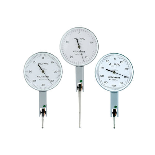 Lever dial indicator - CB050 series - Alpa Metrology