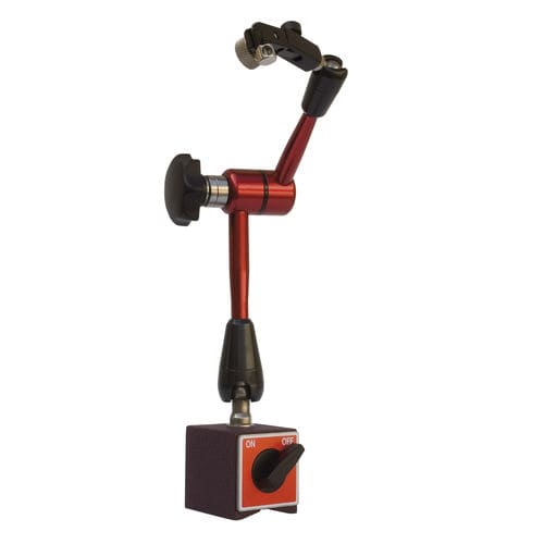 Indicator stand with base CD020 series Alpa Metrology